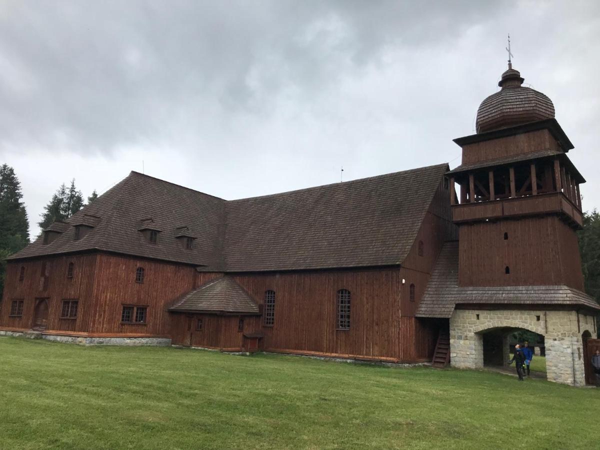 Apartmany Liptov Maco Liptovsky Mikulas Bagian luar foto