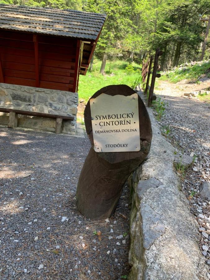 Apartmany Liptov Maco Liptovsky Mikulas Bagian luar foto
