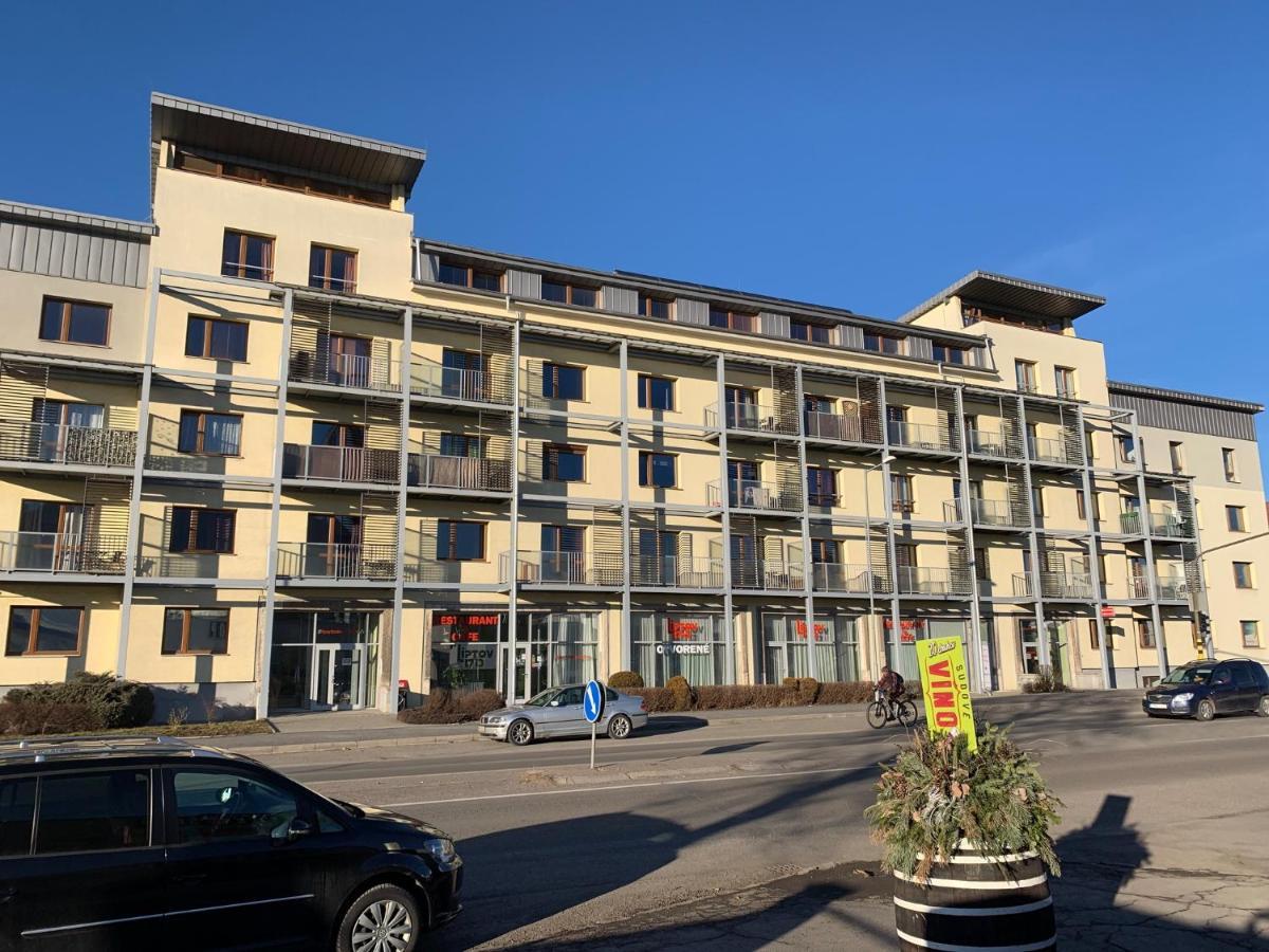 Apartmany Liptov Maco Liptovsky Mikulas Bagian luar foto